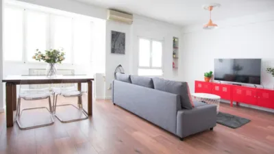 Piso en alquiler en Guindalera - Imagen 4