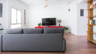 Piso en alquiler en Guindalera - Imagen 5