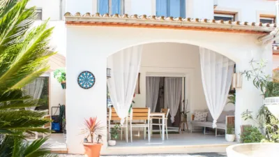Casa – Pedreguer - Vista 2