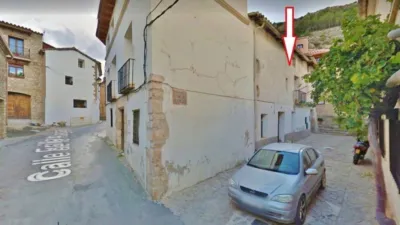 House in Alpuente photo 20