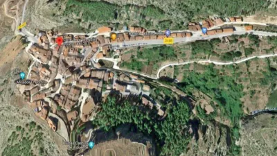 House in Alpuente photo 22