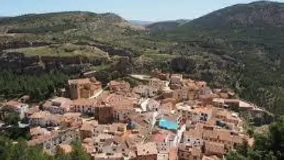 House in Alpuente photo 26