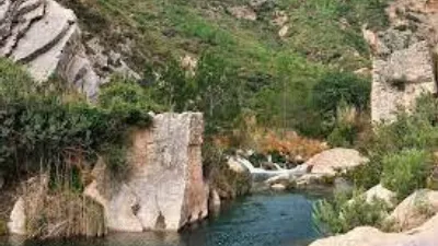 House in Alpuente photo 28