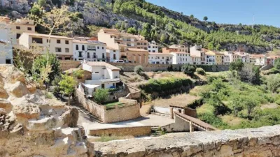House in Alpuente photo 30