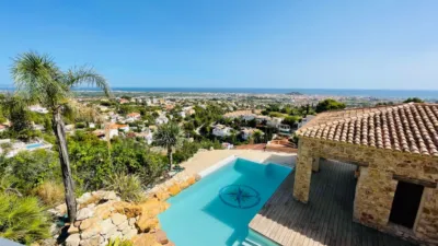 Casa – Dénia, la Pedrera - Vista 3