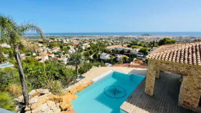 Casa – Dénia, la Pedrera - Vista 4