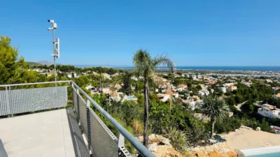 Casa – Dénia, la Pedrera - Vista 5