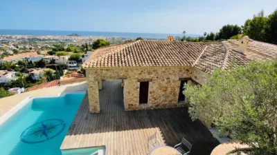 Casa – Dénia, la Pedrera - Més