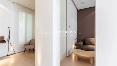 Apartment on Calle del Príncipe de Vergara photo 2