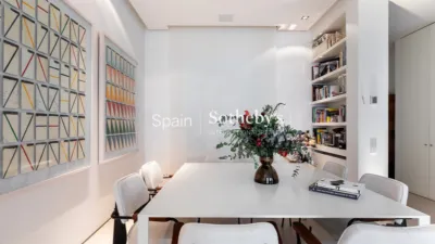 Apartment on Calle del Príncipe de Vergara photo 4