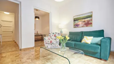 Piso en alquiler en Argüelles - Imagen 4