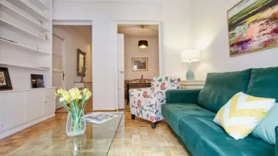 Piso en alquiler en Argüelles - Imagen 5