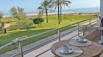 Apartment in Dénia, Urb. Flamingo, les Marines - Vista 4