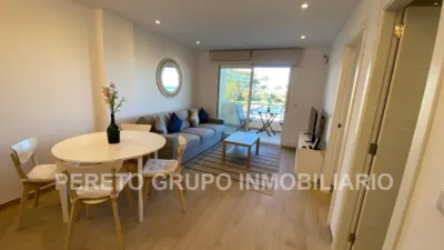 Apartment in Dénia, Urb. Flamingo, les Marines - Més