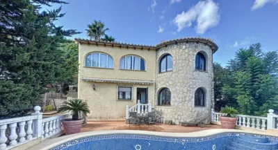 Casa – El Poble Nou de Benitatxell - Benitachell - Vista 2