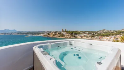 Casa – Moraira - Vista 2