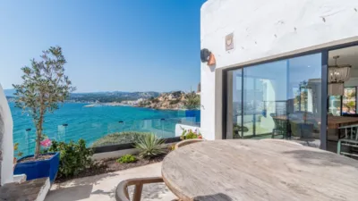 Casa – Moraira - Vista 3