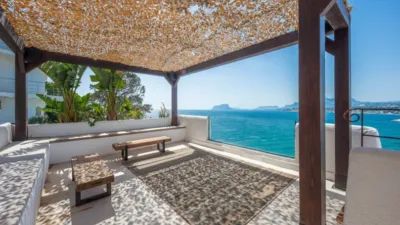 Casa – Moraira - Más