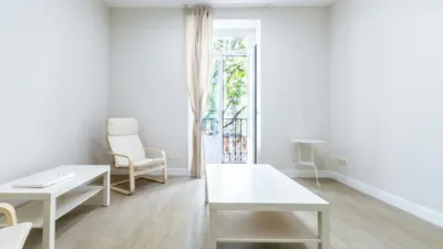 Piso en alquiler en Gaztambide - Imagen 10