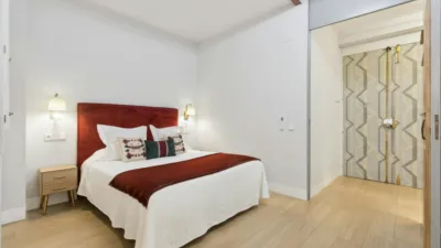 Piso en alquiler en Argüelles - Imagen 10