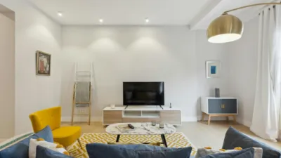 Piso en alquiler en Argüelles - Imagen 3