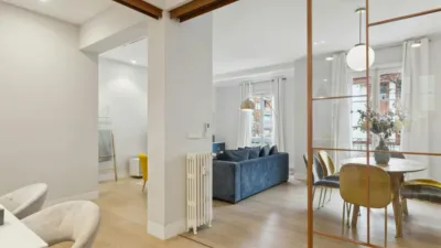 Piso en alquiler en Argüelles - Imagen 5