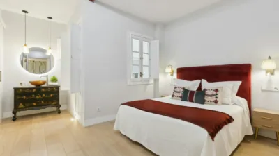 Piso en alquiler en Argüelles - Imagen 9