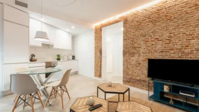 Piso en alquiler en Fuente del Berro - Imagen 2