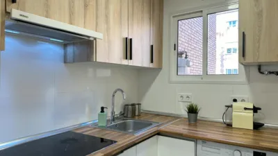 Piso en alquiler en Numancia - Imagen 6