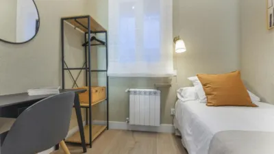 Piso en alquiler en Embajadores-Lavapiés - Imagen 2