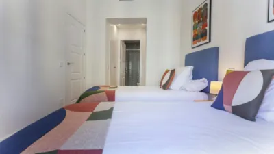 Piso en alquiler en Embajadores-Lavapiés - Imagen 4
