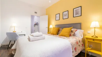 Piso en alquiler en Cortes-Huertas - Imagen 5