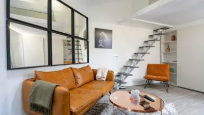 Piso en alquiler en Sol - Imagen 4