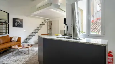 Piso en alquiler en Sol - Imagen 5