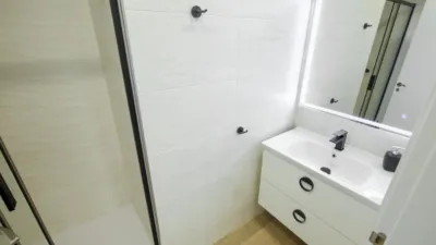 Piso en alquiler en Vallehermoso - Imagen 10