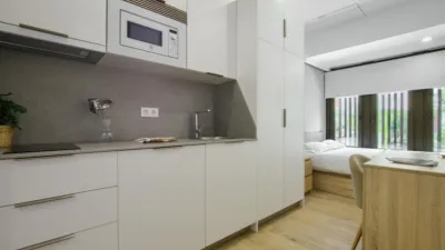 Piso en alquiler en Vallehermoso - Imagen 4