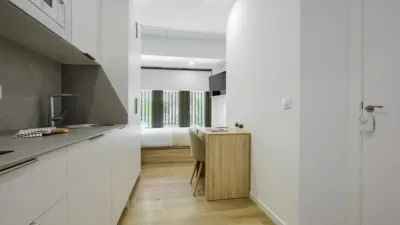 Piso en alquiler en Vallehermoso - Imagen 5