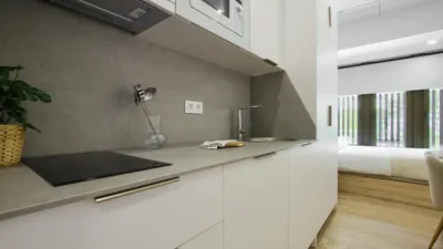 Piso en alquiler en Vallehermoso - Imagen 6