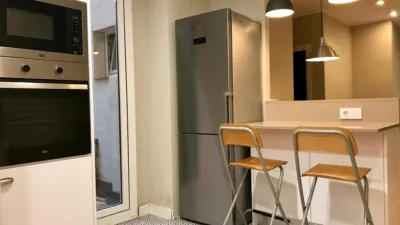 Piso en alquiler en La Vila de Gràcia - Imagen 5