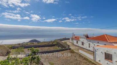 House on Malpaíses Street, Mazo — La Palma Island, Canary Islands photo 2