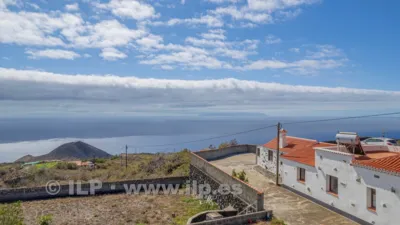 House on Malpaíses Street, Mazo — La Palma Island, Canary Islands photo 5