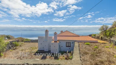 House on Malpaíses Street, Mazo — La Palma Island, Canary Islands photo 60