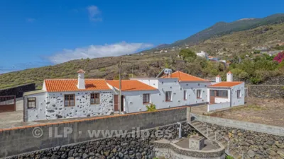 House on Malpaíses Street, Mazo — La Palma Island, Canary Islands photo 6
