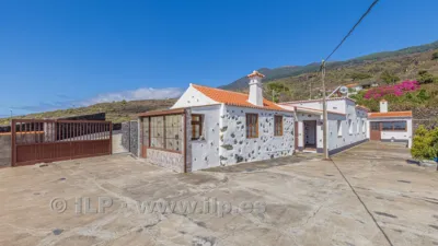 House on Malpaíses Street, Mazo — La Palma Island, Canary Islands photo 7