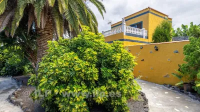House on La Bombilla Street, Tazacorte — La Palma Island, Canary Islands photo 10