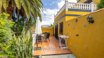 House on La Bombilla Street, Tazacorte — La Palma Island, Canary Islands photo 11