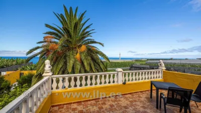 House on La Bombilla Street, Tazacorte — La Palma Island, Canary Islands photo 35