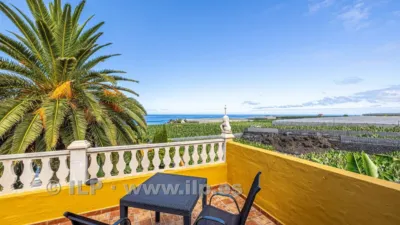 House on La Bombilla Street, Tazacorte — La Palma Island, Canary Islands photo 37