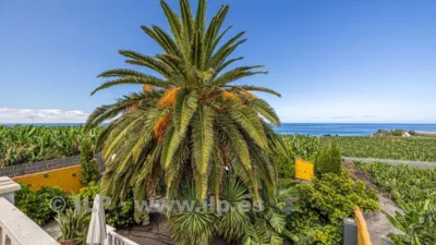 House on La Bombilla Street, Tazacorte — La Palma Island, Canary Islands photo 39