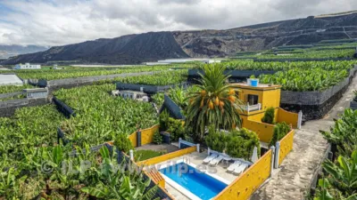 House on La Bombilla Street, Tazacorte — La Palma Island, Canary Islands photo 3